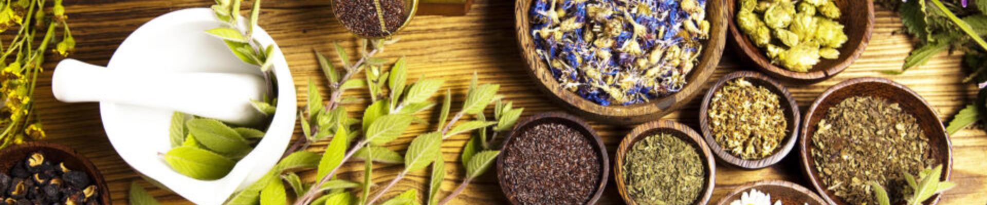 Indian Herbs