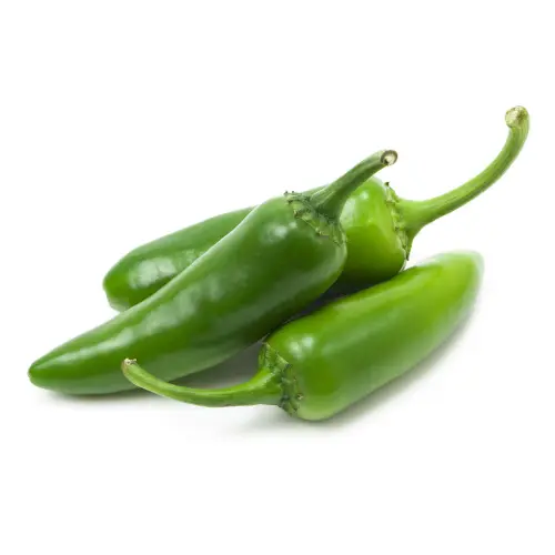 Bullet Chili